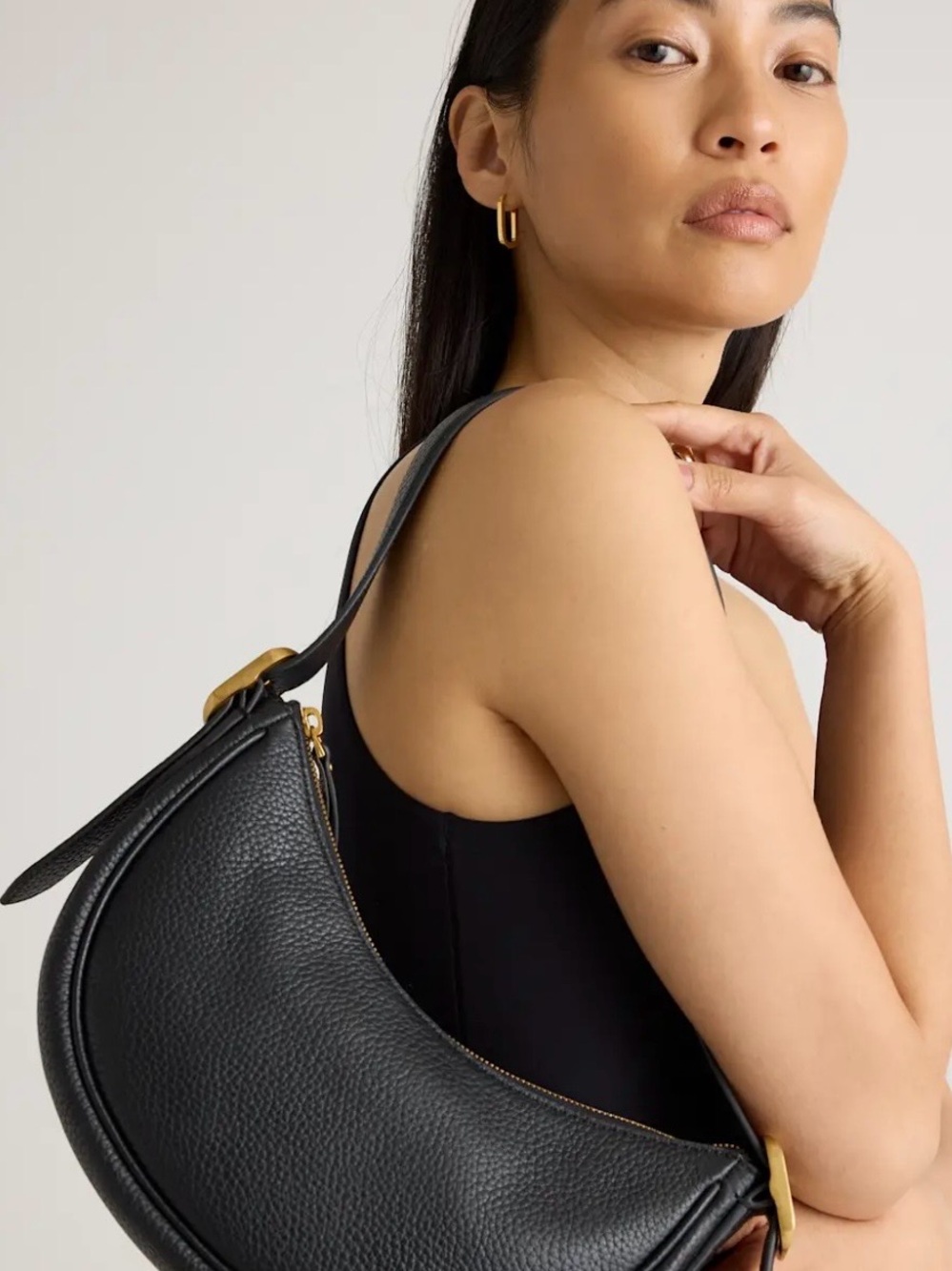 Quince Estelle mini shoulder bag